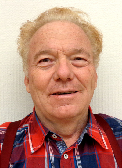2. Vorsitzender Manfred Hoffmann