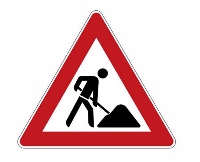 Baustelle