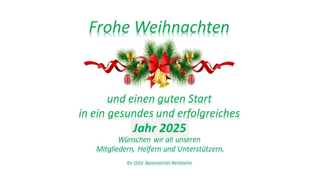 Weihnachten 2025